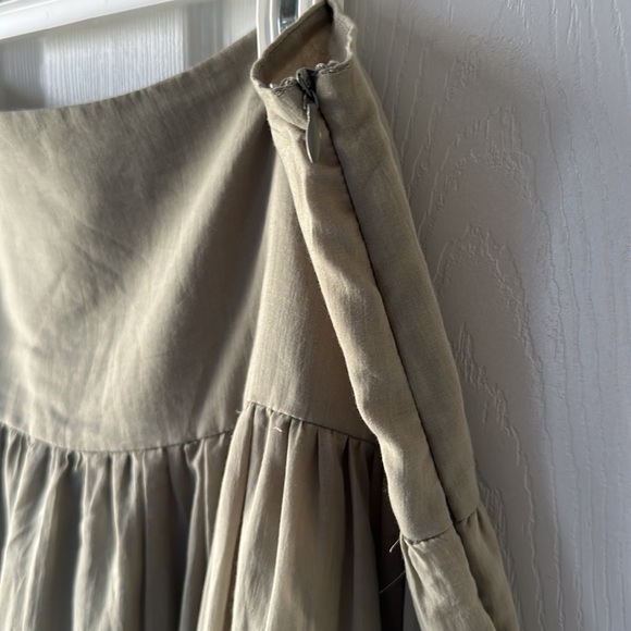 Anthropologie skirt - Picture 2 of 2